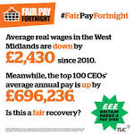 TUC fair pay